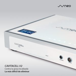 Cavitacell V.2 - dispozitiv cavitație cu ultrasunete